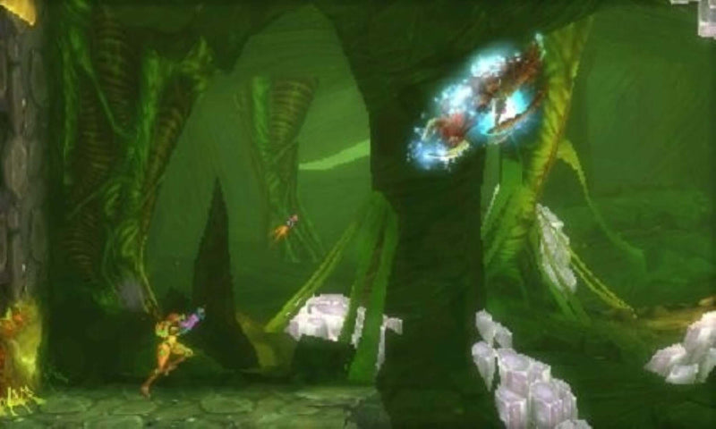 Metroid: Samus Returns Nintendo 3DS