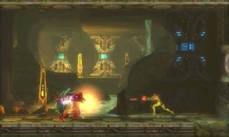 Metroid: Samus Returns Nintendo 3DS