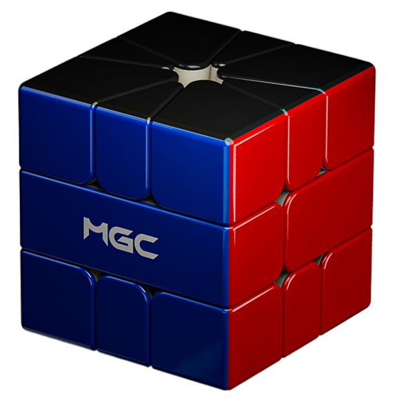 YJ MGC Square-1 V2 UV (Black Side)
