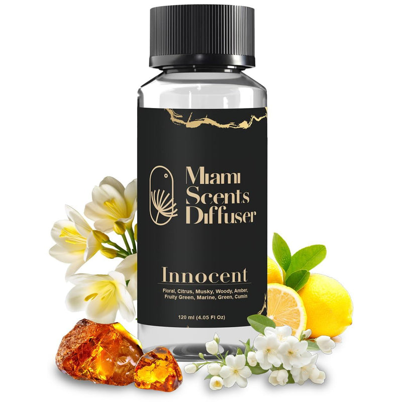 Innocent Scent by Miami Scents Diffuser – The Palms Hotel & Spa Inspired (4 oz)