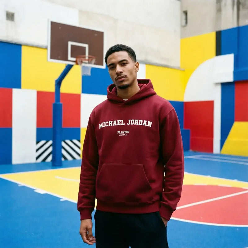 Michael Jordan Men's Hoodie