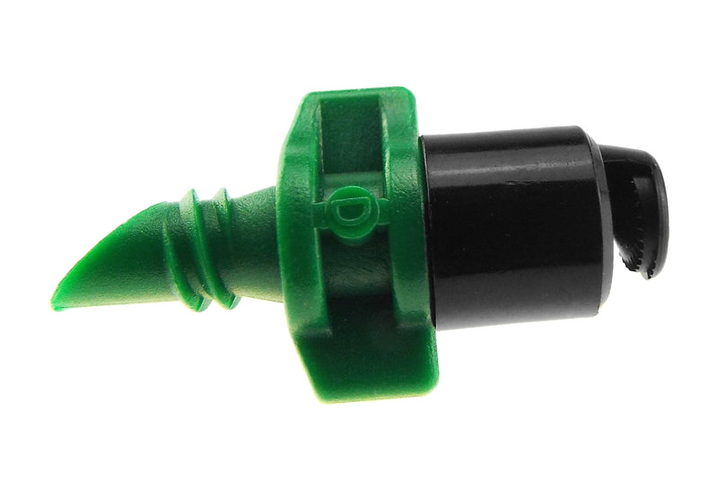 Antelco Winged Micro Spray Jet Assembled 90° Spray