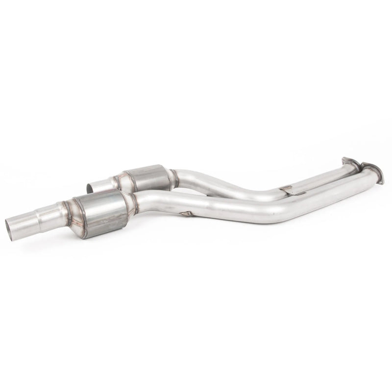 Milltek Sport - GPF ByPass (With or without cat) BMW 2 Series M2 Competition F87