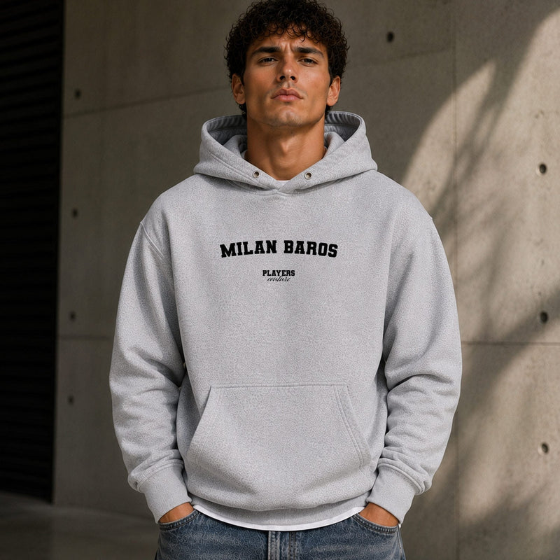 Milan Baros Men's Hoodie