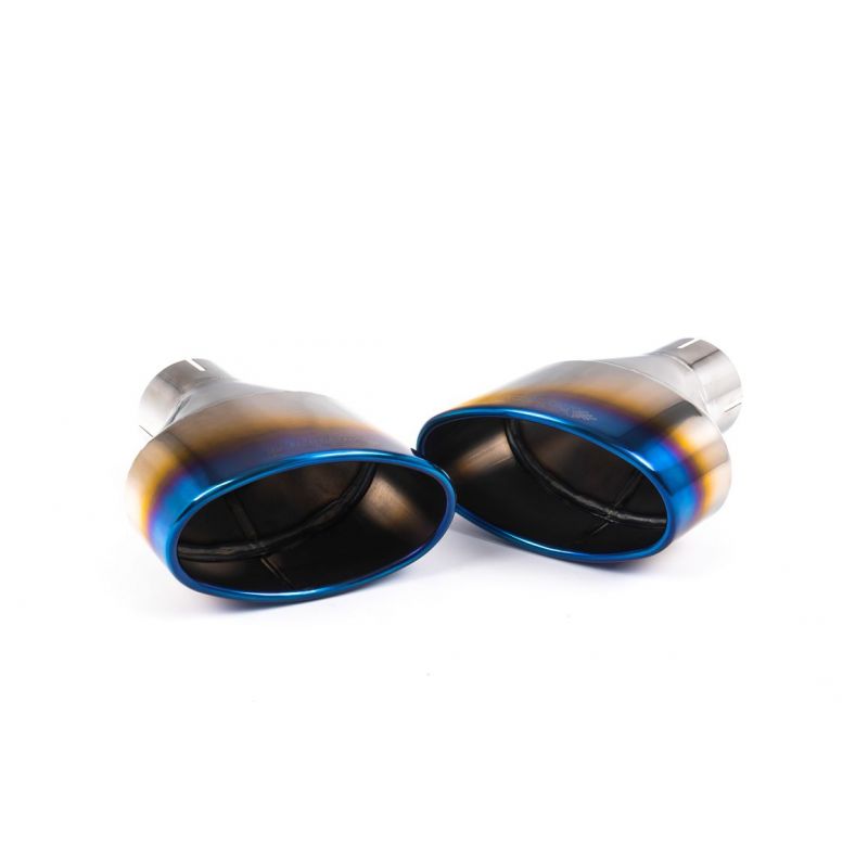 Milltek Sport - GPF Back Exhaust (Multiple Options) Audi RS4 B9 2.9 V6 Avant (GPF Model)