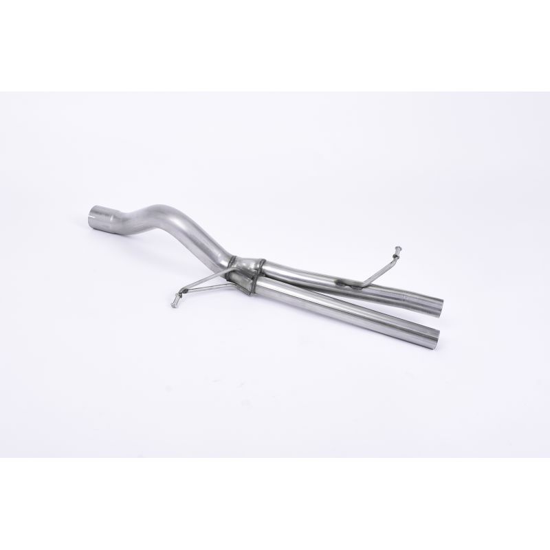 Milltek Sport - Rear Silencer Delete (Addon) - Ford Fiesta MK7 ST180 & St200