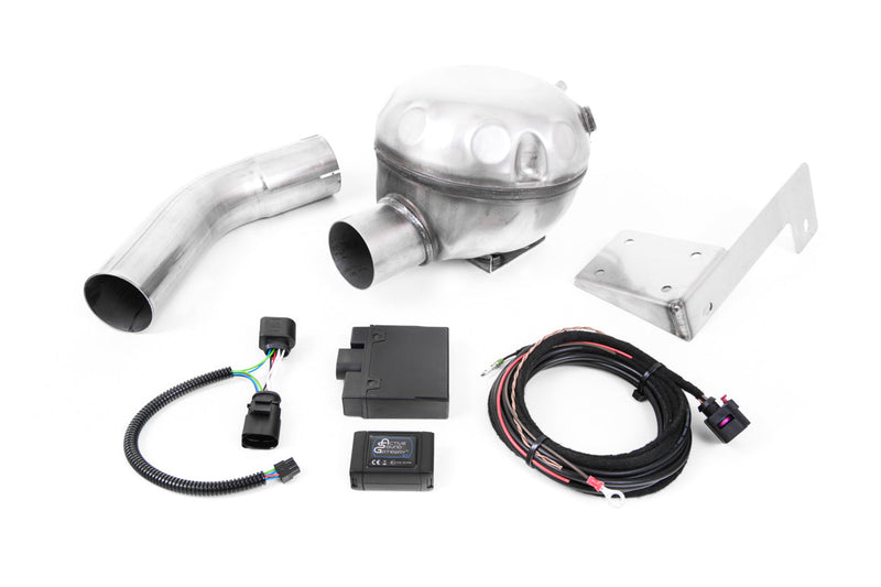 Milltek Active Sound Control - Ford Ranger & Ranger Raptor