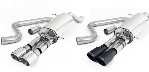 Milltek Sport - GPF Back Exhaust (Multiple Options) Ford Fiesta MK8 1.0 EcoBoost ST Line (WITH GPF)