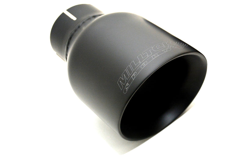 Milltek Sport - Cat Back Exhaust (Multiple Options) MK8 Fiesta 1.0 EcoBoost St Line (None GPF)