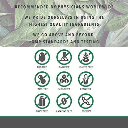 Mimosa Pudica Seed Capsules | Supreme Nutrition Mimosa Supreme 90 Caps