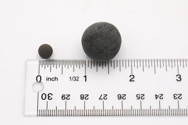 Awesome Industries Tourmaline Mineral Balls for Betta & Shrimp Aquariums – 20 Pack