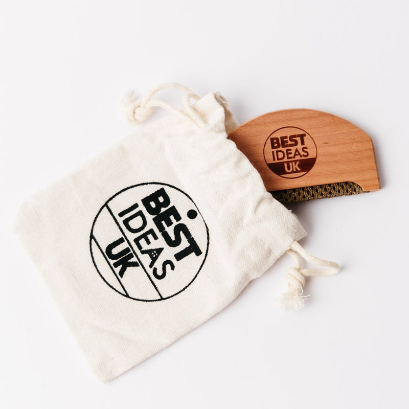 Mini Lint Cashmere Comb