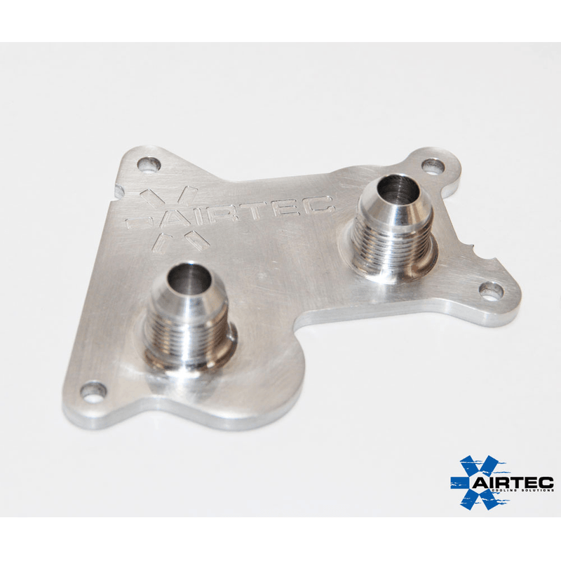 AIRTEC OIL COOLER KIT WITH OR WITHOUT THERMOSTAT FOR MINI COOPER S R53