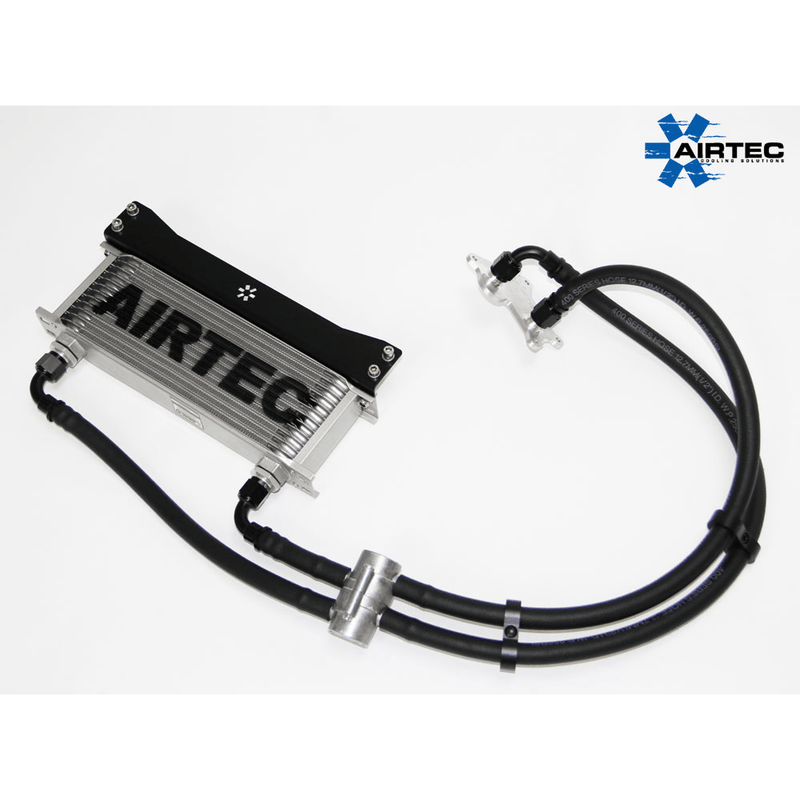 AIRTEC OIL COOLER KIT WITH OR WITHOUT THERMOSTAT FOR MINI COOPER S R53