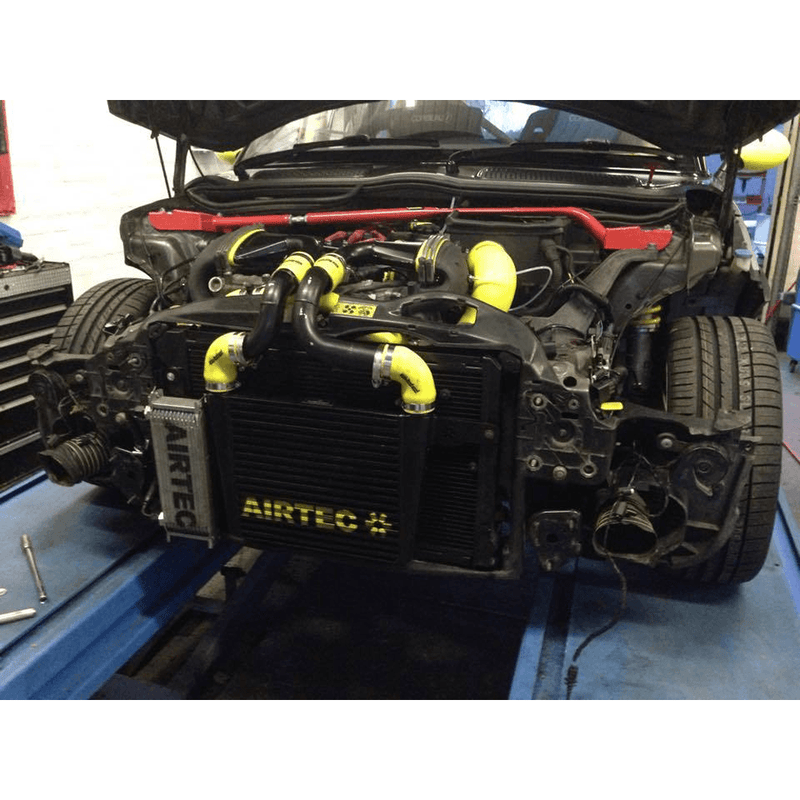 AIRTEC FRONT MOUNT INTERCOOLER UPGRADE FOR MINI R53