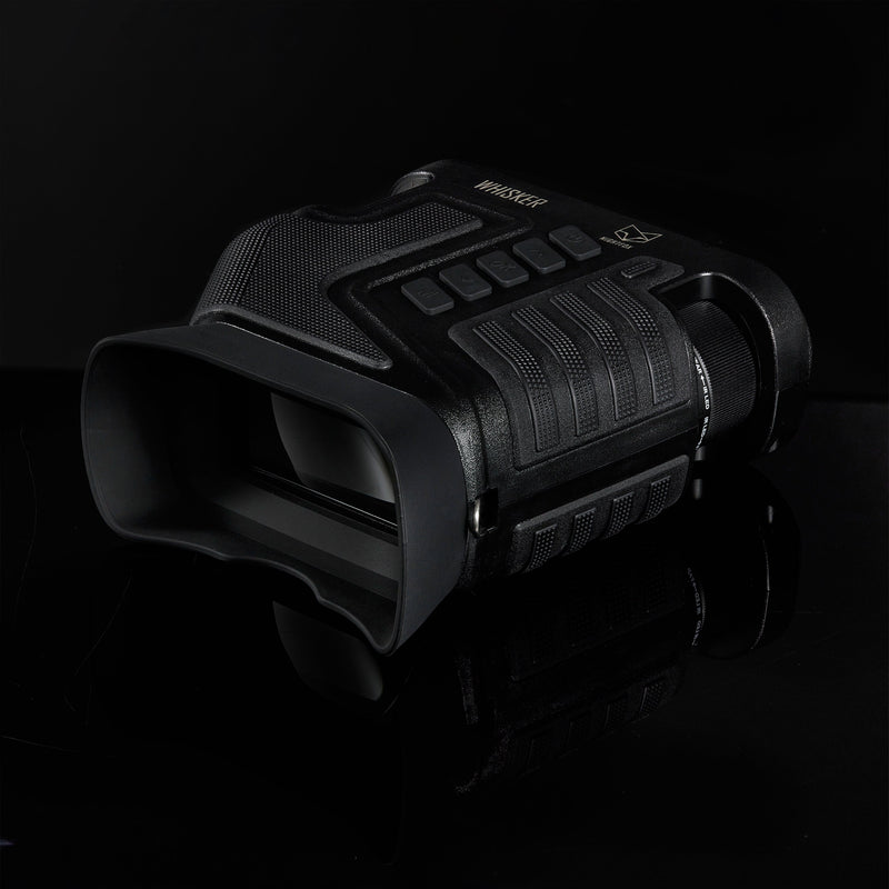 Refurbished Nightfox Whisker Night Vision Binoculars