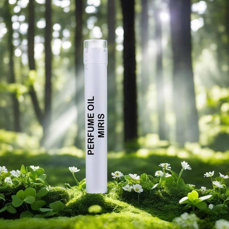 MIRIS No. 502513 – Inspired by Ale Mandarine Basilic, Perfume Oil Roll-On (10 ml)