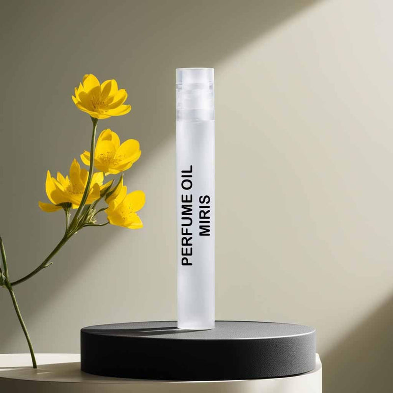 MIRIS No. 502513 – Inspired by Ale Mandarine Basilic, Perfume Oil Roll-On (10 ml)