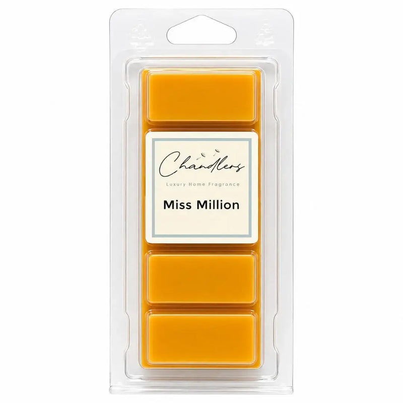 Miss Million Perfume Wax Melt Snapbar