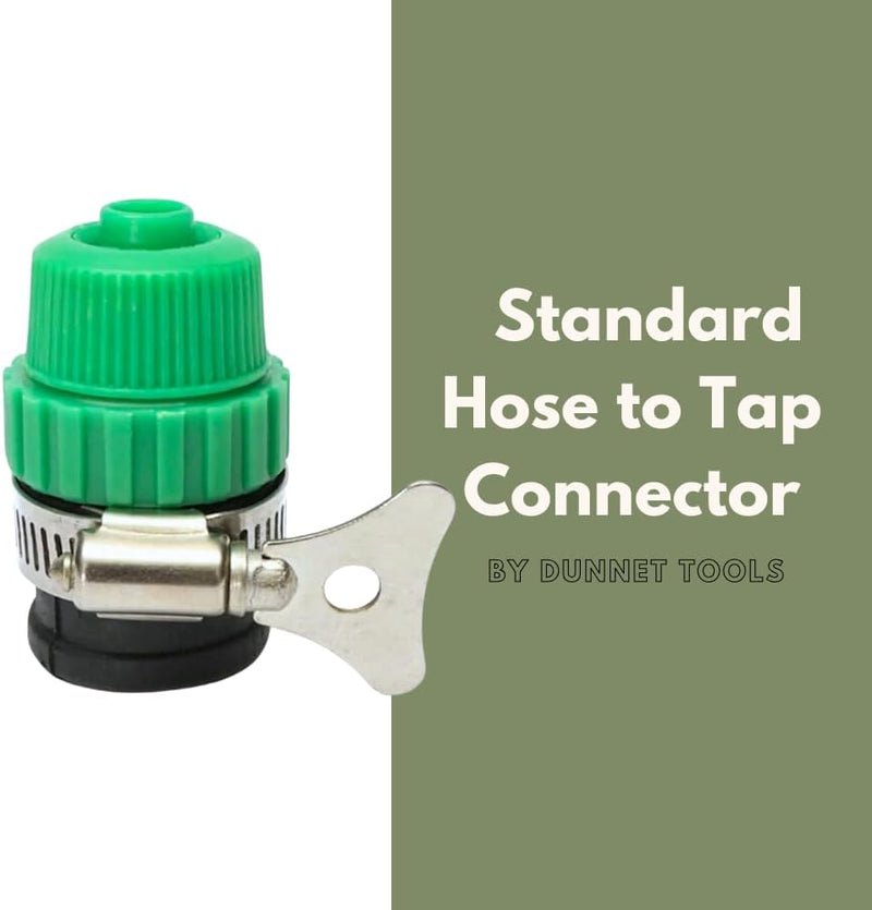 Universal Kitchen Tap Hose Connector Rubber Mixer Tap Adaptor