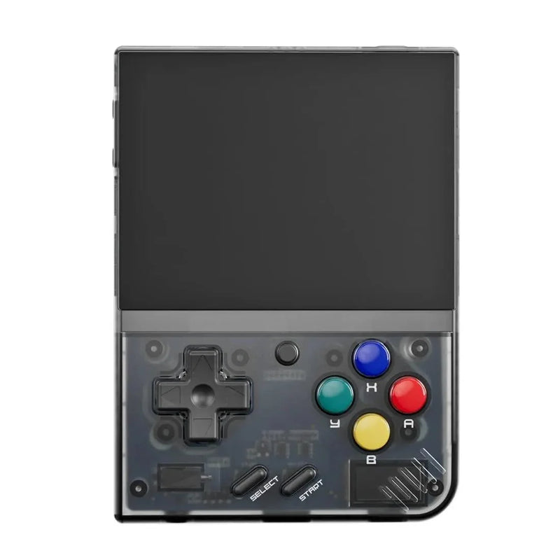 Miyoo Mini Plus Retro Portable Handheld Game Console 3.5-inch IPS Screen