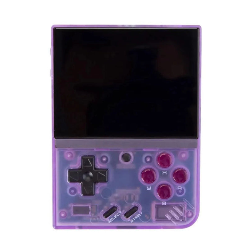 Miyoo Mini Plus Retro Portable Handheld Game Console 3.5-inch IPS Screen
