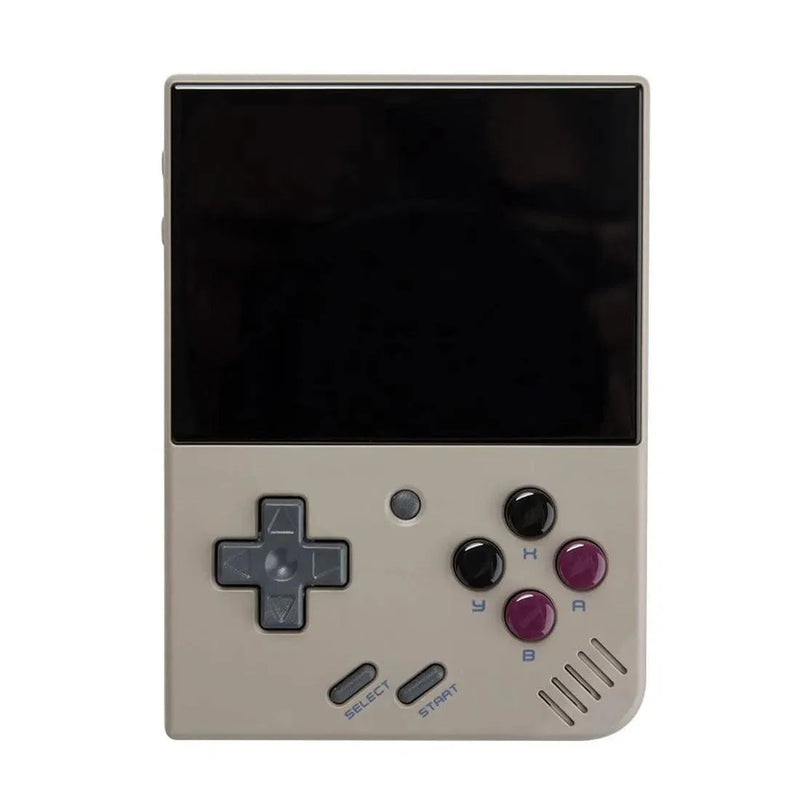 Miyoo Mini Plus Retro Portable Handheld Game Console 3.5-inch IPS Screen