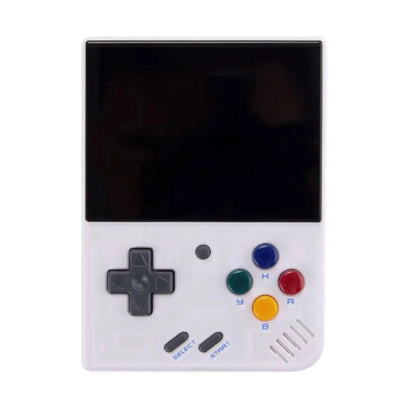Miyoo Mini Plus Retro Portable Handheld Game Console 3.5-inch IPS Screen