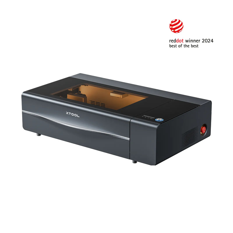 xTool P2 55W Desktop CO2 Laser Cutter (2yr warranty)