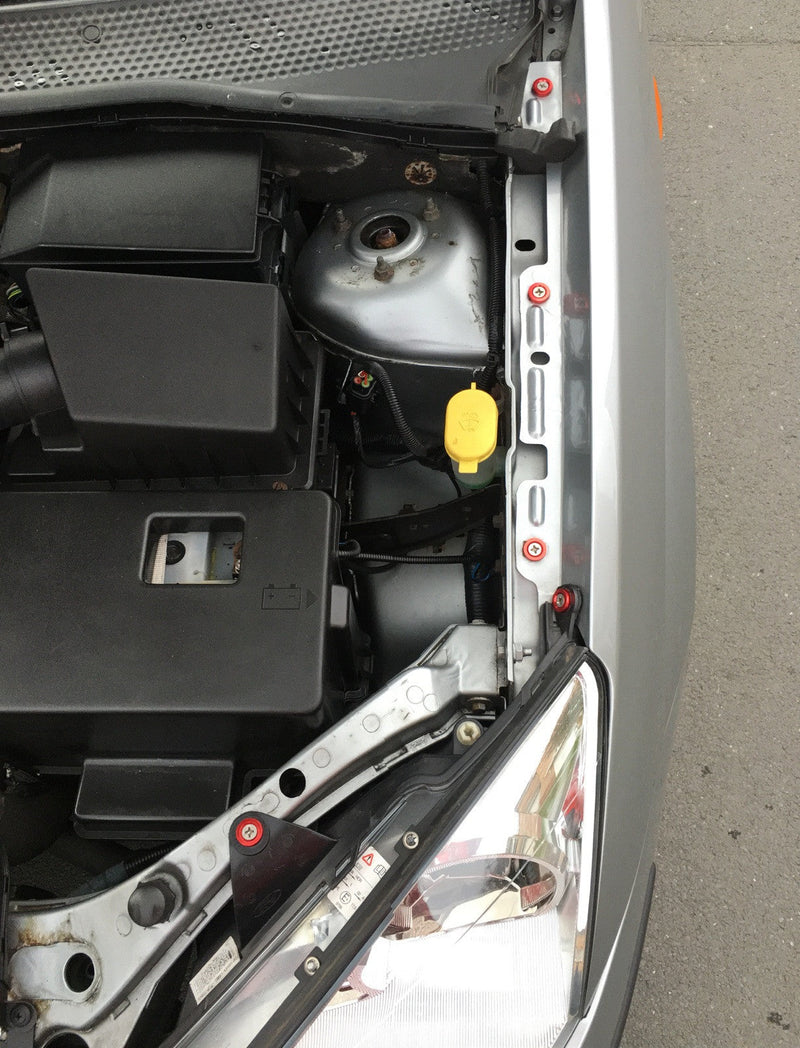Ford Focus MK1 - Engine Bay Dress-Up Kit – Anodised Washers | CEUK