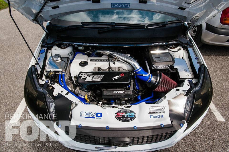 MK2 Ford Focus - Engine Bay Dress-Up Kit – Anodised Washers | CEUK