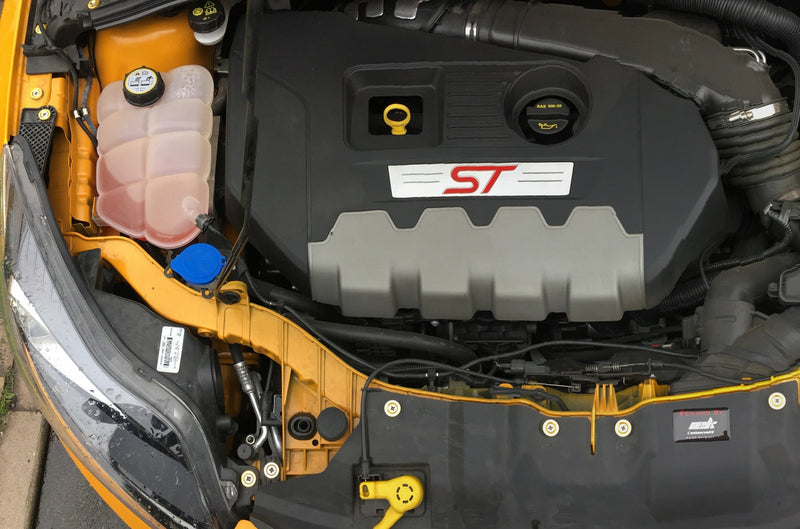 Mk3 Ford Focus - Engine Bay Dress-Up Kit – Anodised Washers | CEUK