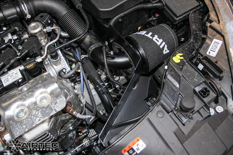 AIRTEC Motorsport Induction Kit for 1.0-litre Mk3 Focus Facelift