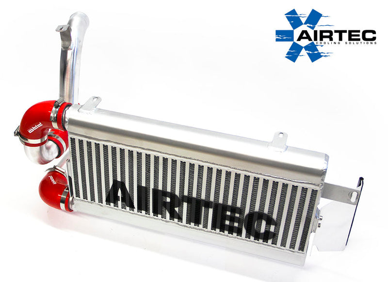 AIRTEC Stage 2 Intercooler Upgrade for Focus Mk3 1.0 EcoBoost