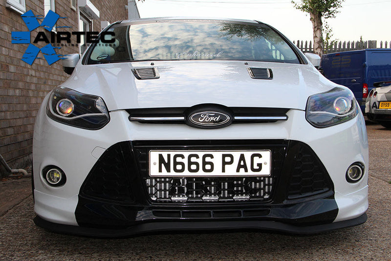 AIRTEC Stage 2 Intercooler Upgrade for Focus Mk3 1.0 EcoBoost