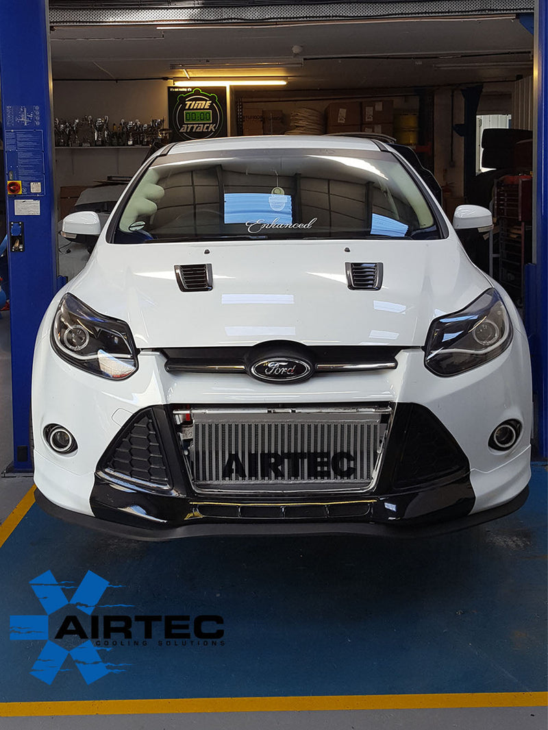 AIRTEC Stage 2 Intercooler Upgrade for Focus Mk3 1.0 EcoBoost