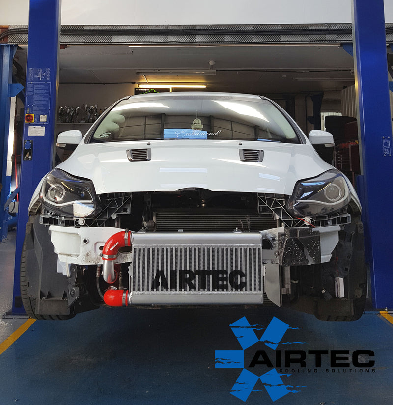 AIRTEC Stage 2 Intercooler Upgrade for Focus Mk3 1.0 EcoBoost