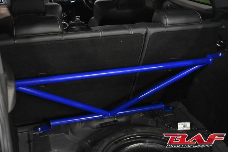 Baf Motorsport - FORD FOCUS MK3 K-BRACE