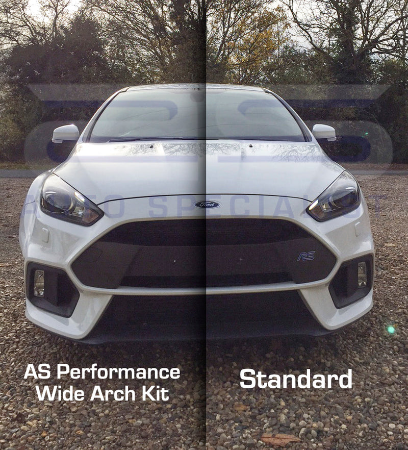AIRTEC Extended Arches for Focus MK3 RS