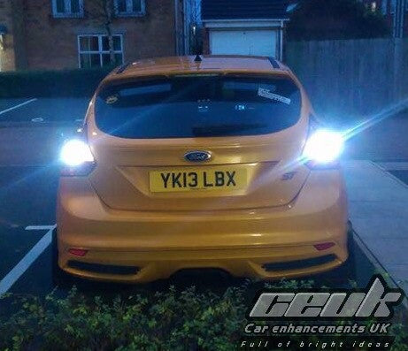 Focus MK3 ST - full kit (PRE FACELIFT) - ST3