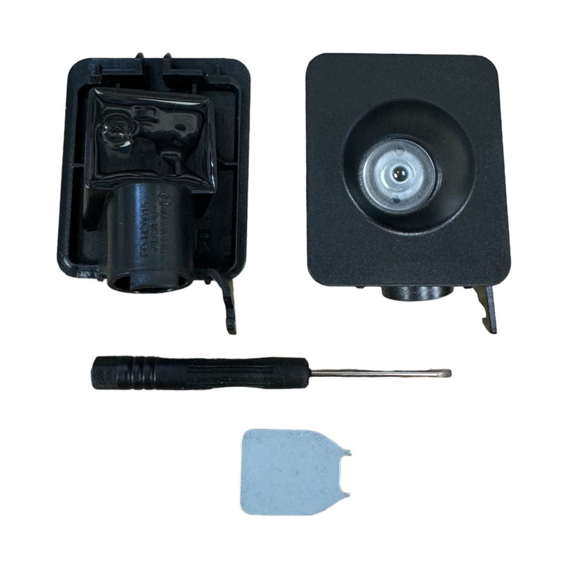 Ford Focus MK2.5 / MK3 / MK3.5 LED Puddle Light – Ford Performance Logo | CEUK