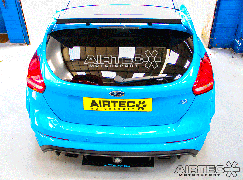 AIRTEC Motorsport Rear Diffuser Extension for Focus RS MK3
