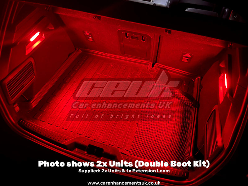 Enhanced Edition Full Replacement LED Boot Unit - MK4 Focus