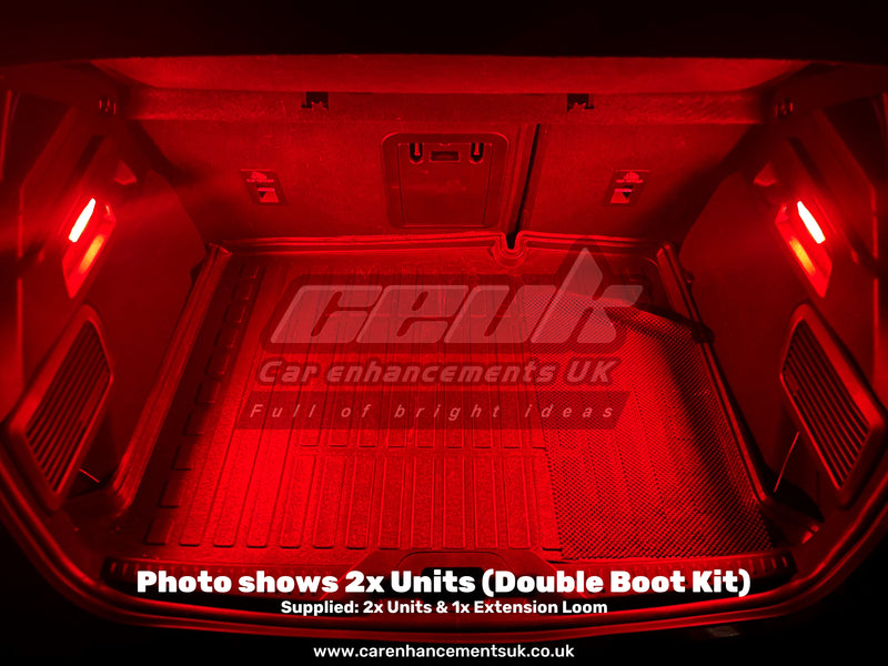 Enhanced Edition Full Replacement LED Boot Unit - MK4 Focus