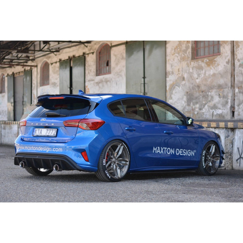 Maxton Design - Ford Focus MK4 ST-Line (2018-UP) rear valance