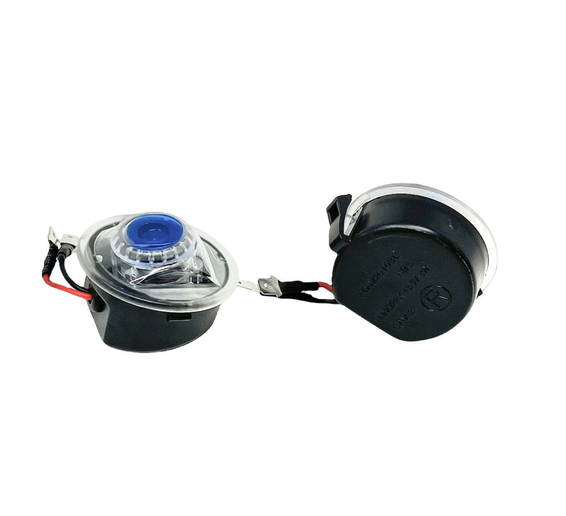 Ford Mondeo MK5 ST-Line LED Puddle Light – ST Line Logo Projection