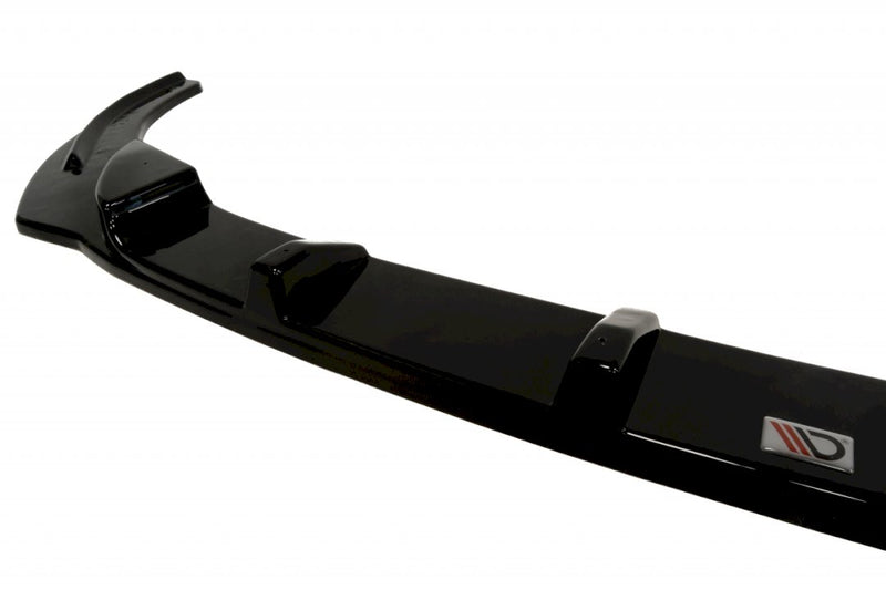 Maxton Design - Front Splitter VW GOLF MK6 GTI