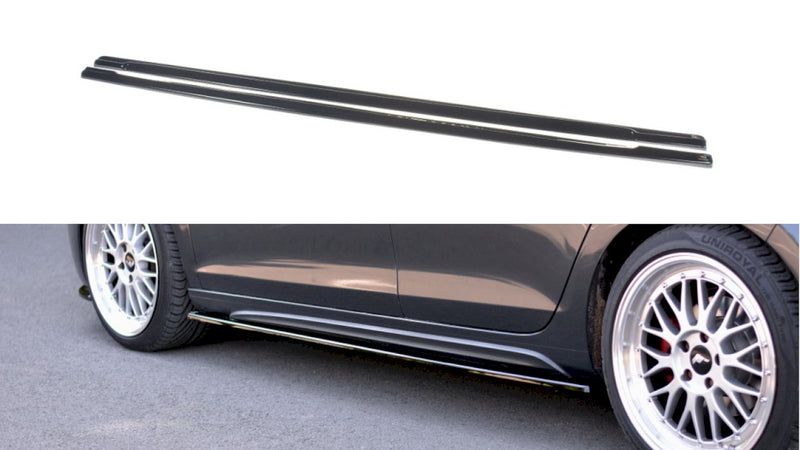Maxton Design - Side Skirts Diffuser VW GOLF MK6 GTI/ GTD (2008-2012)