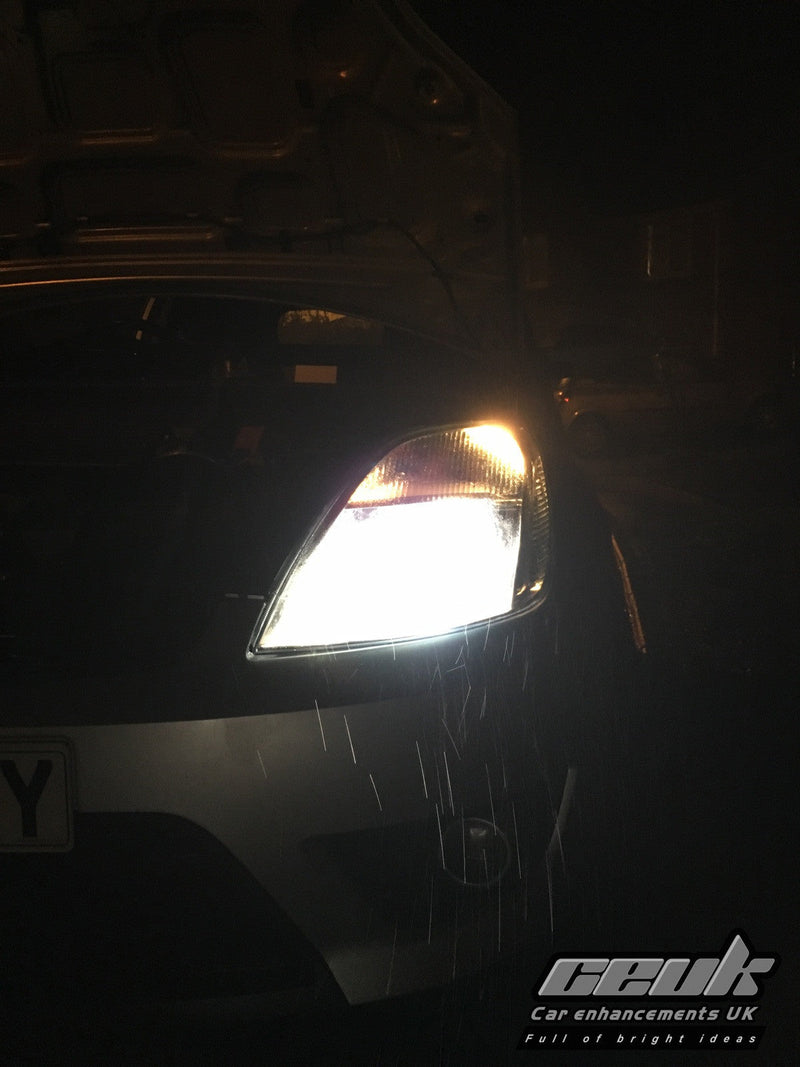 Mk6 Fiesta Full Upgrade Kit - Pre Facelift