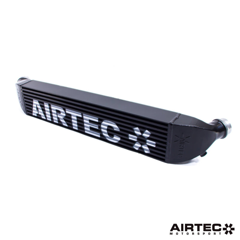 Airtec Motorsport - MK8 Fiesta ST Front Mount Intercooler Upgrade